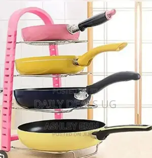 4 Layer Frying Holders