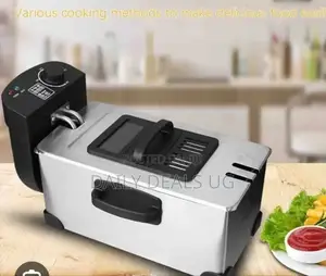 Single Deep Fryer