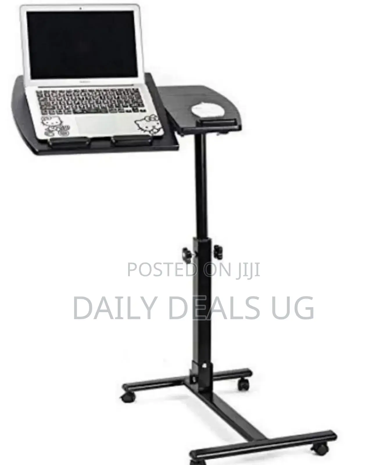 Adjustable Computer Table