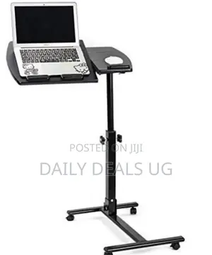 Adjustable Computer Table