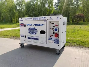 Generator 9kw , 3 Phase