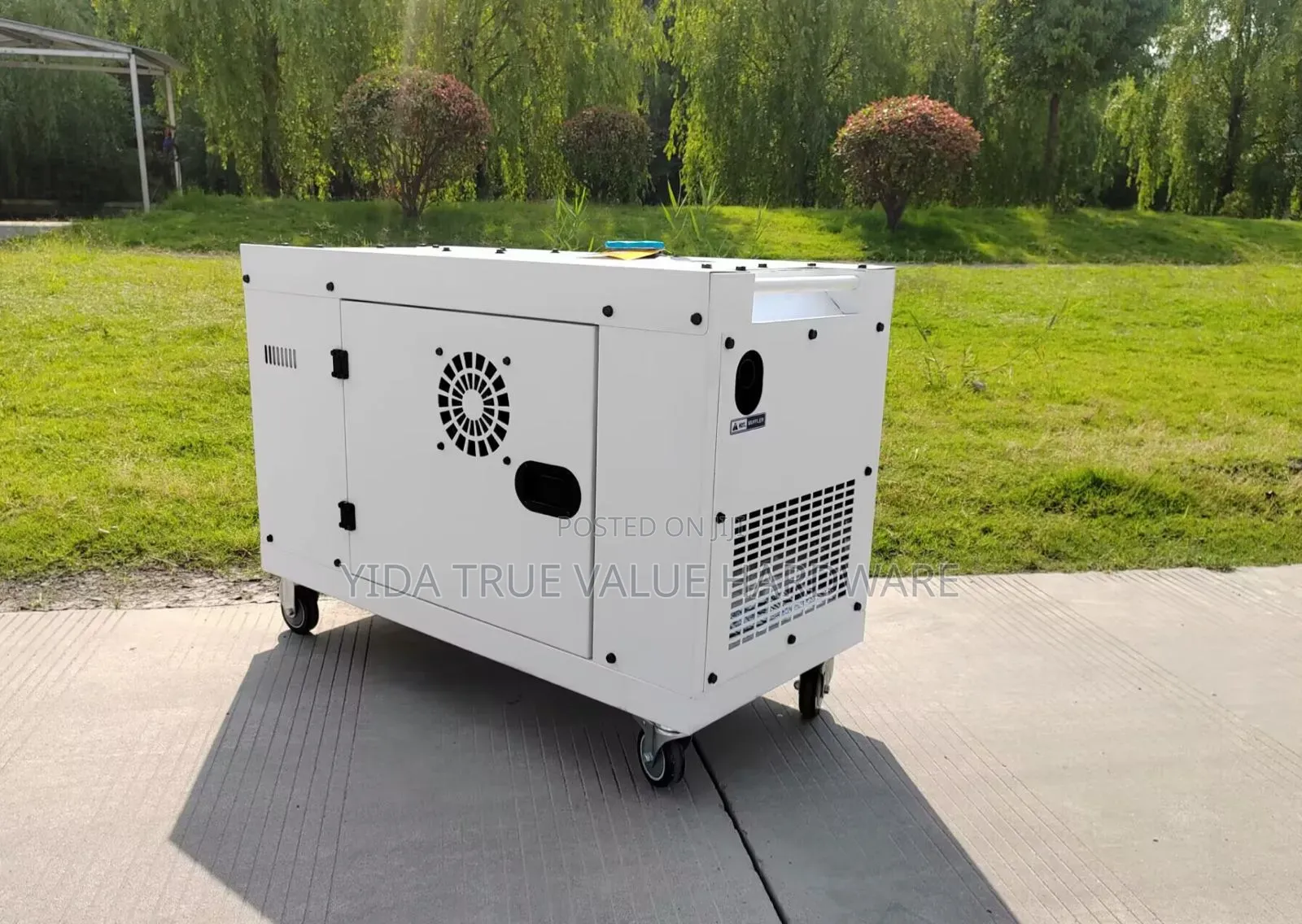 Generator 9kw , 3 Phase