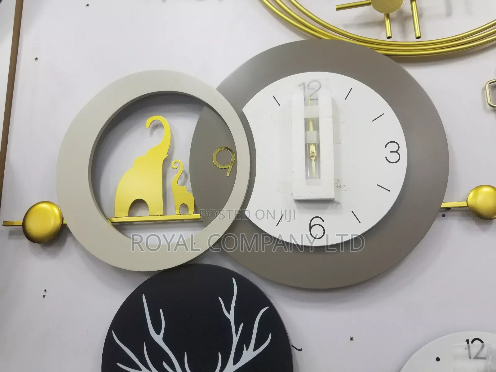 Wall Clock/Classic Fabulous Wall Clock