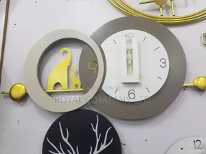 Wall Clock/Classic Fabulous Wall Clock