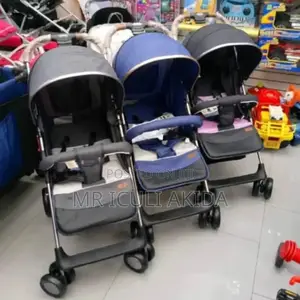 Newborn Light Summer Folding Reclining Umbrella Stroller