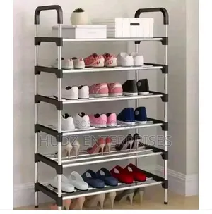 6layer Shoe Rack