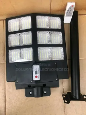 1000W Solar Street Lights/ Lights Until Morning.