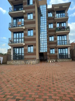 Furnished 2bdrm Apartment in Najjera, Central Division for sale