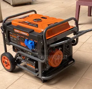 8.5kw/240veasy Power Gasoline Generator (Remote/Button Start
