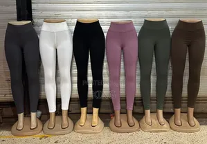 Sooth High Fashion Leggings