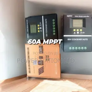 60a 12v to 48v MPPT Solar Charge Controller