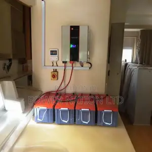 Heavy Duty 10kw Home Back Up System