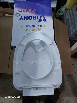 Virony Startars Toilet Seat Cover SOFT CLOSE
