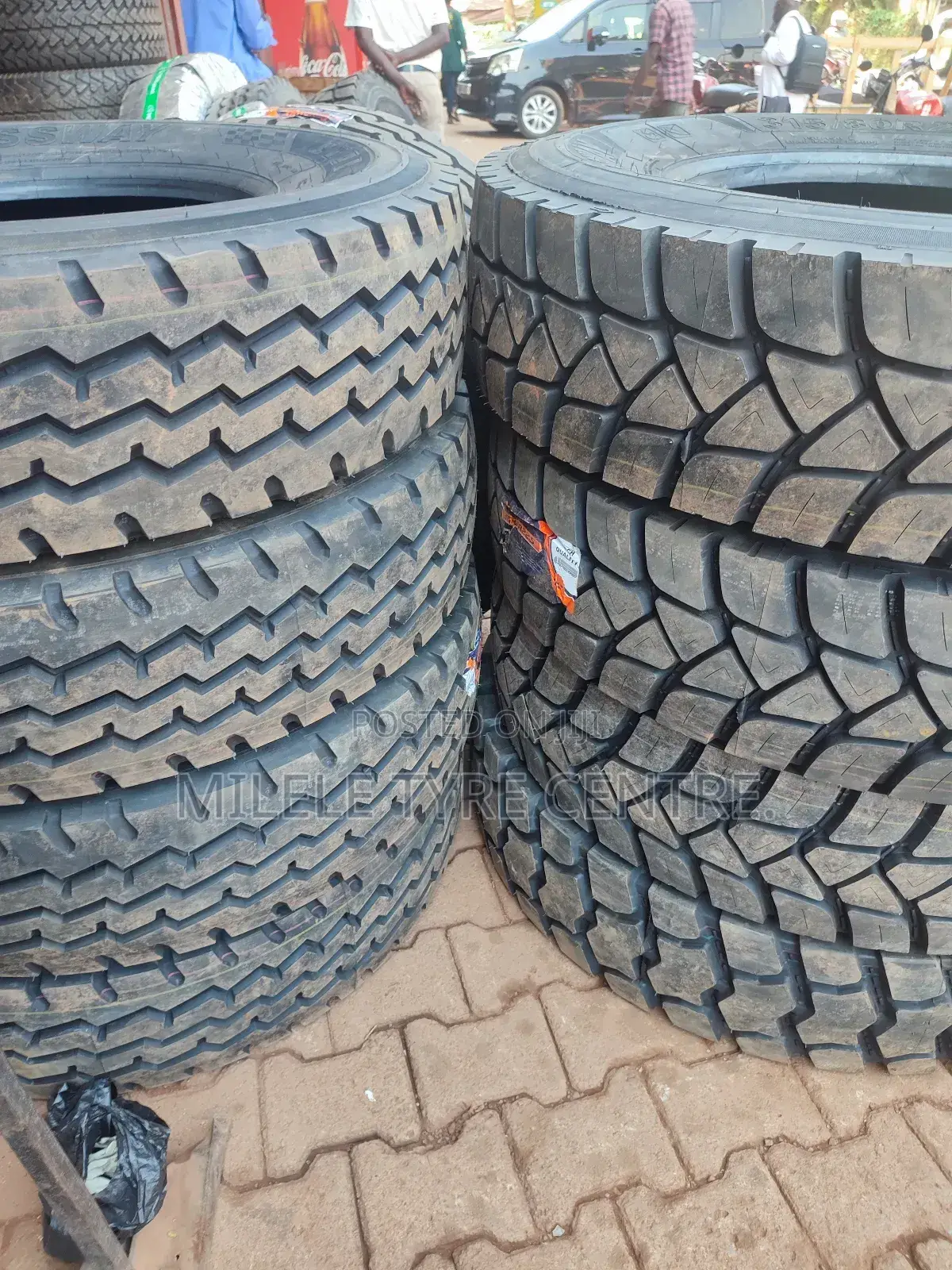 315/80r22.5 Bossway