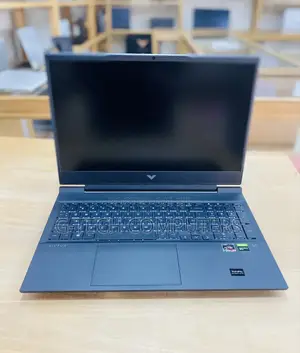 New Laptop HP Victus 16 16GB AMD Ryzen 5 SSD 512GB