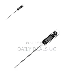 Grill Oil Food Thermometer