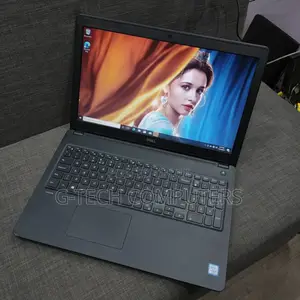 New Laptop Dell Latitude 3580 8GB Intel Core I5 HDD 1T
