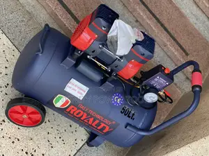 Silent Air Compressor 50l(Royalty)