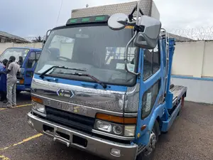Fuso 6d17 Engine