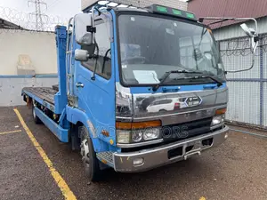 Fuso 6d17 Engine