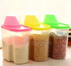 Plastic Food Storage Containers
