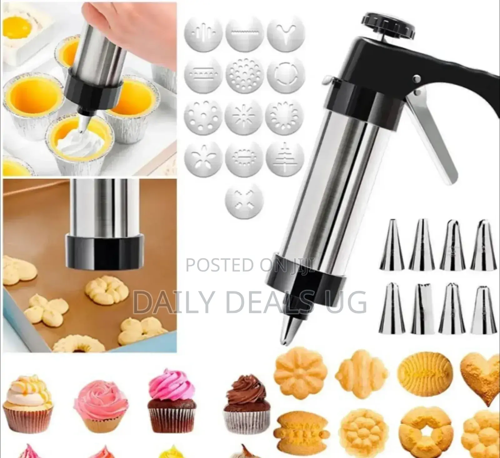 Cookie Presses