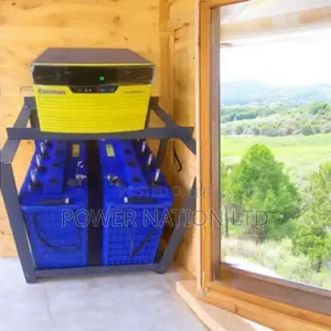 4.8kw Power Backup System