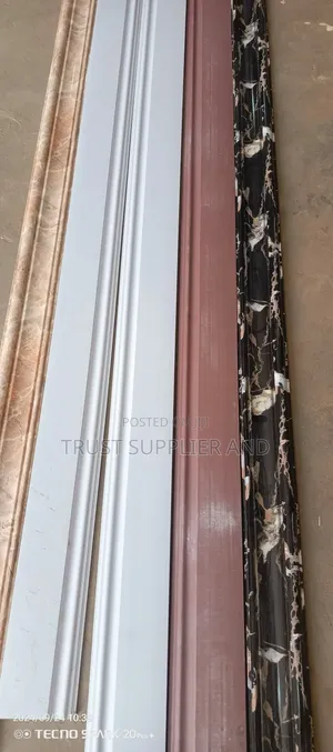 Skirting Partitions PVC
