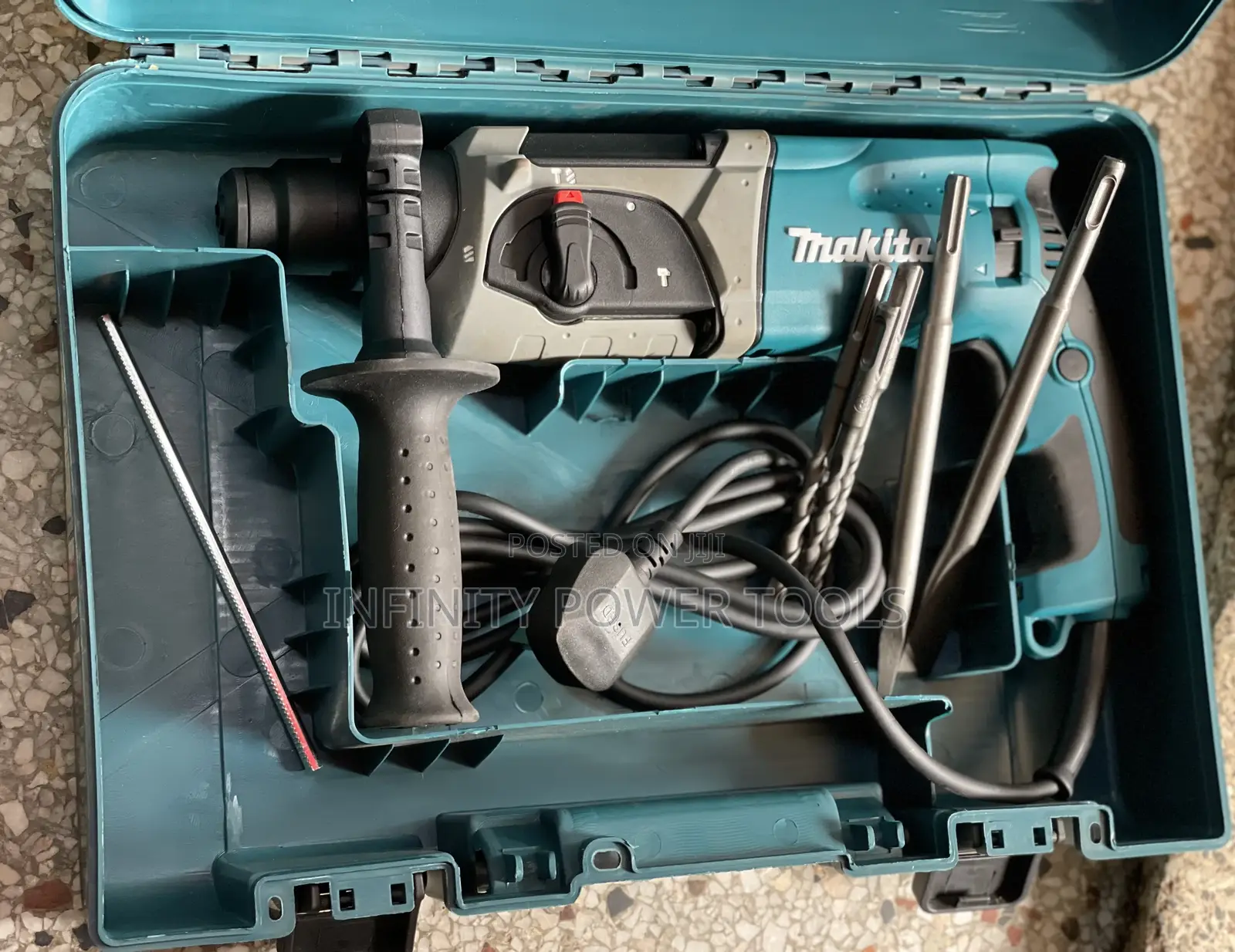 Rotary Hammer(Makita)