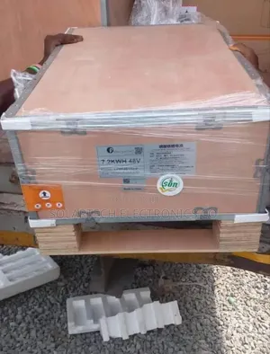 7.2kwh/150ah, 48V Felicity Lithium Battery.