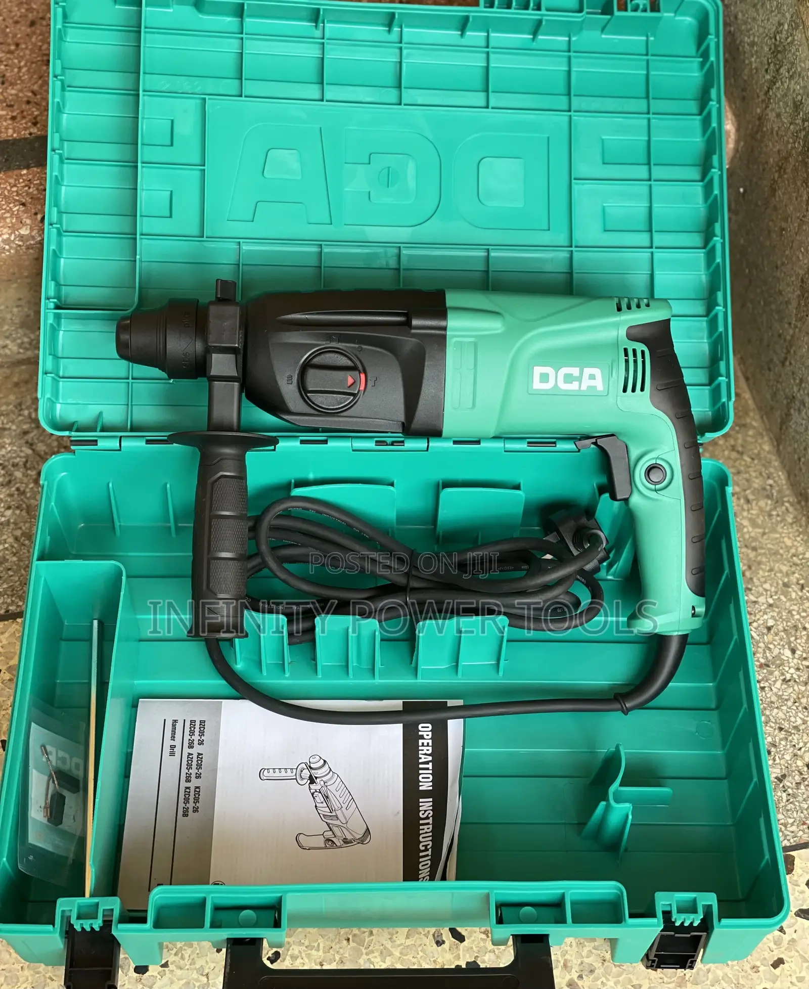 Rotary Hammer DCA