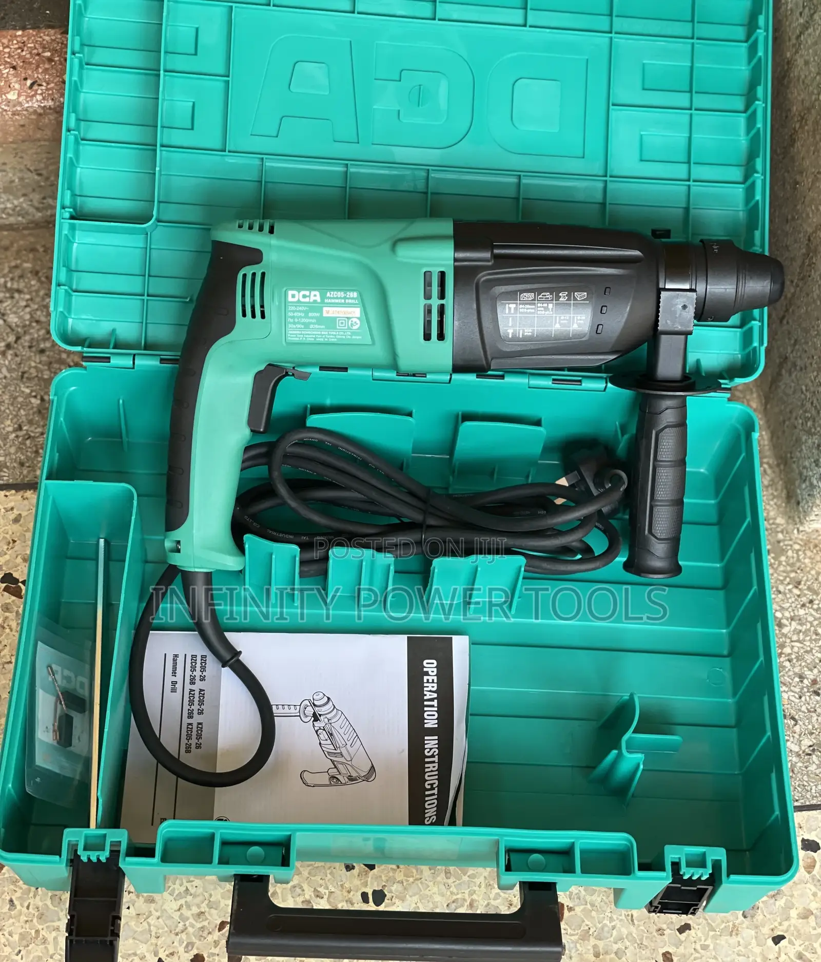 Rotary Hammer DCA