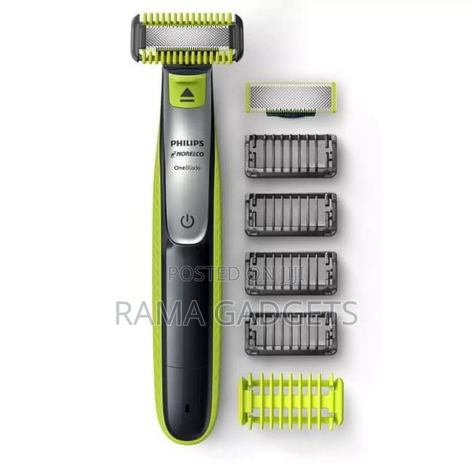 Philips Norelco Oneblade Face + Body, Hybrid