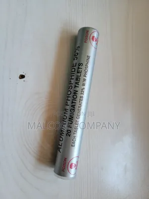 Aluminum Phosphide Tablets for Rodents/ Rats.