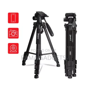 Jmary Kp-2234 Professional Tripod Portable Lightweight