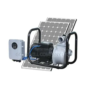 Surface Solar Water Pump 50 Meters Distance