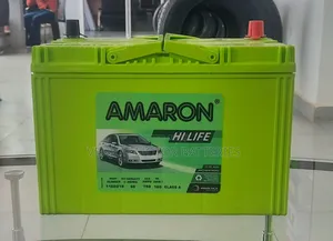 N90 Amaron Car Battery