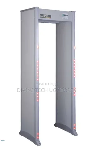 Walk Through Metal Detector