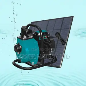 50 Meters Surface Solar Water Pump