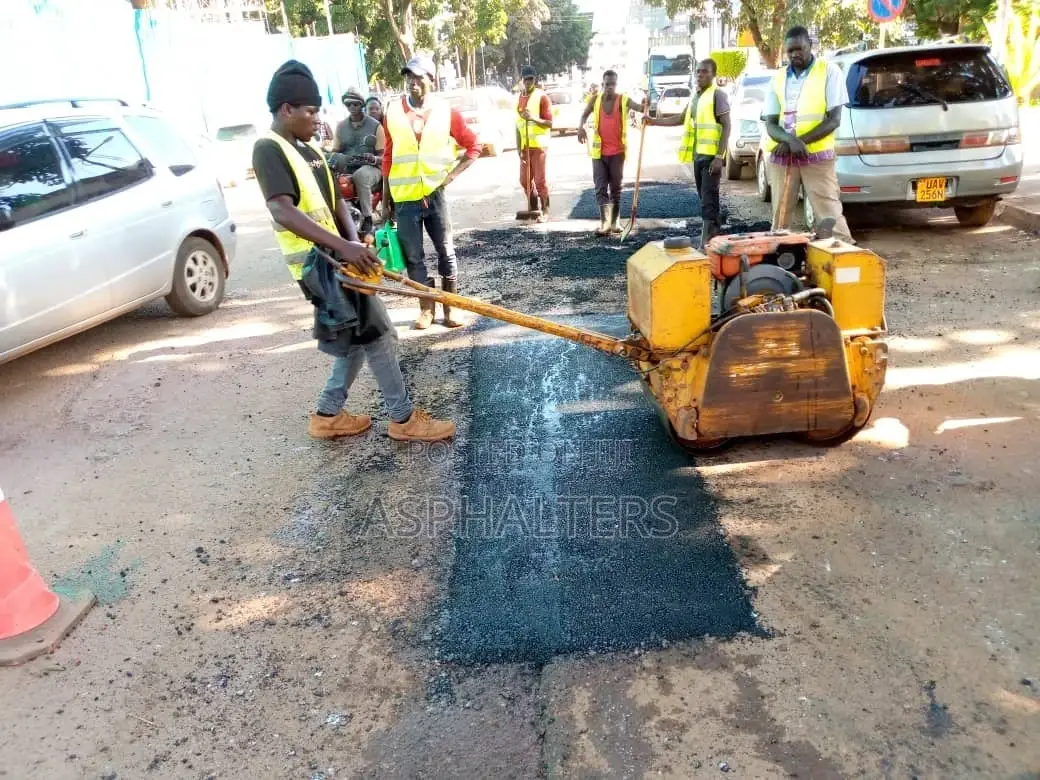Asphalt Repair | Maintenance