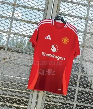 Bright Manchester United Home Jersey 24/25