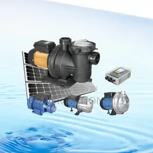 50 Meters Heavy Duty Surface Solar Water Pump
