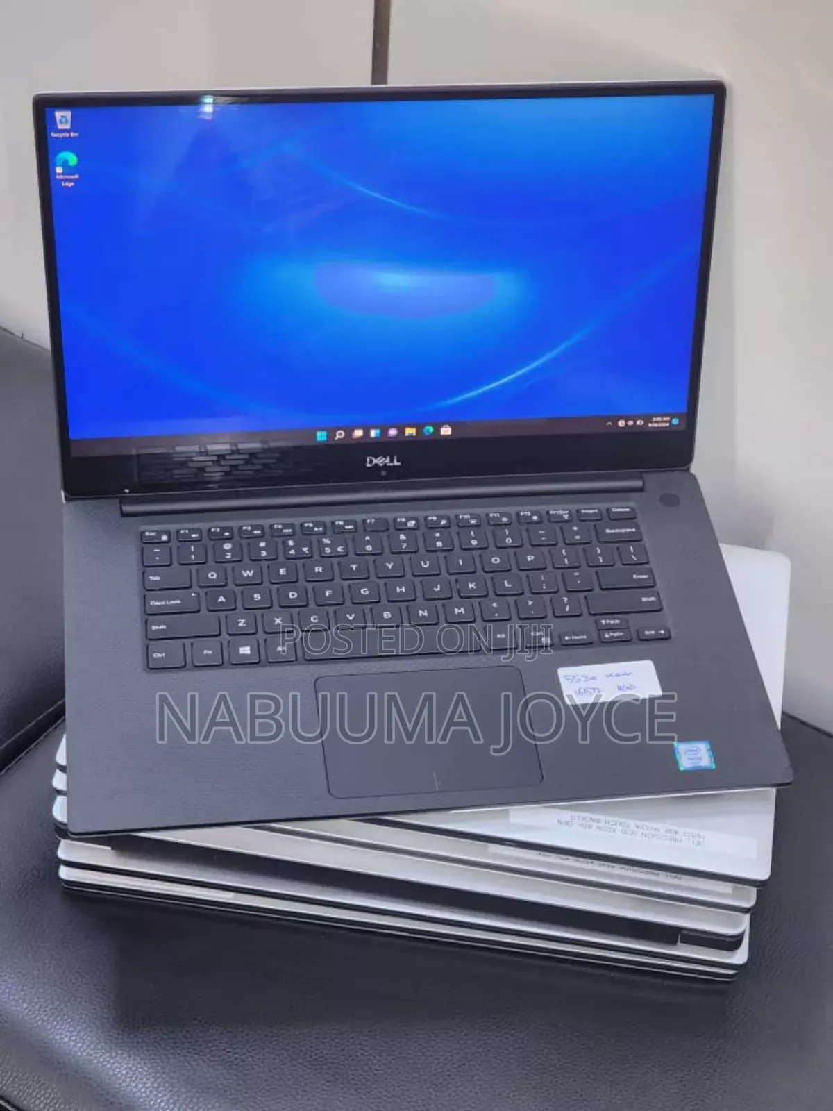 New Laptop Dell Precision 5510 16GB Intel Core i7 SSD 512GB