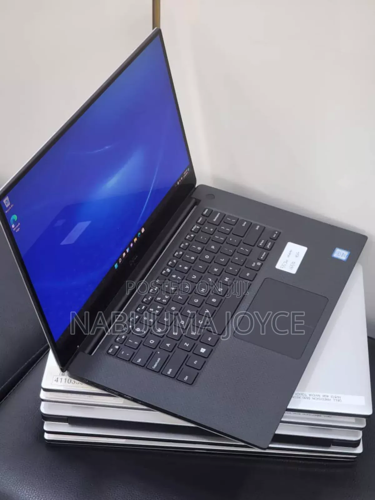 New Laptop Dell Precision 5510 16GB Intel Core i7 SSD 512GB