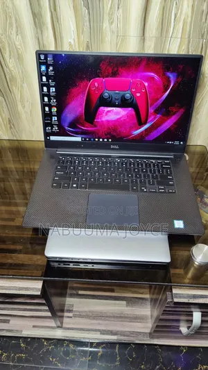 New Laptop Dell Precision 5510 16GB Intel Core i7 SSD 512GB