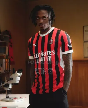 Positive AC Milan 24/25 Home Jersey