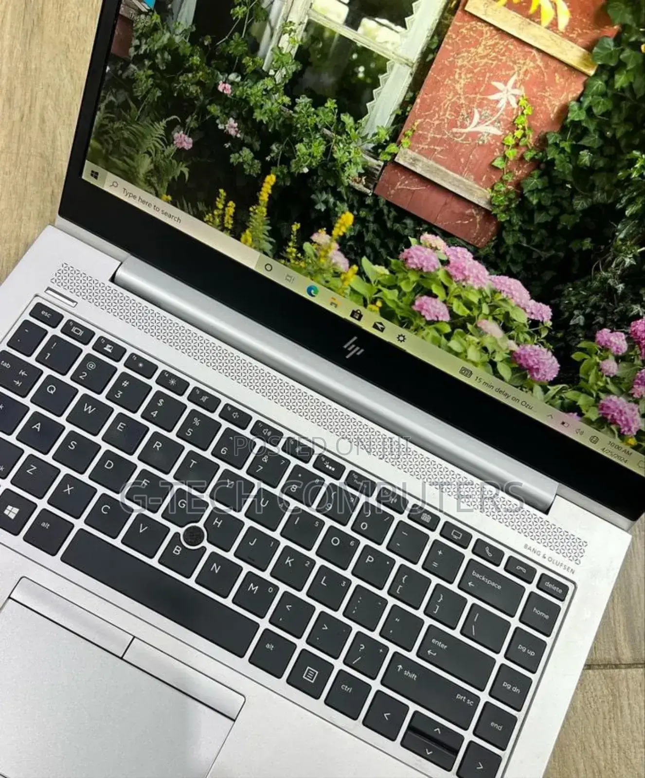 New Laptop HP EliteBook 840 G6 8GB Intel Core I5 SSD 512GB