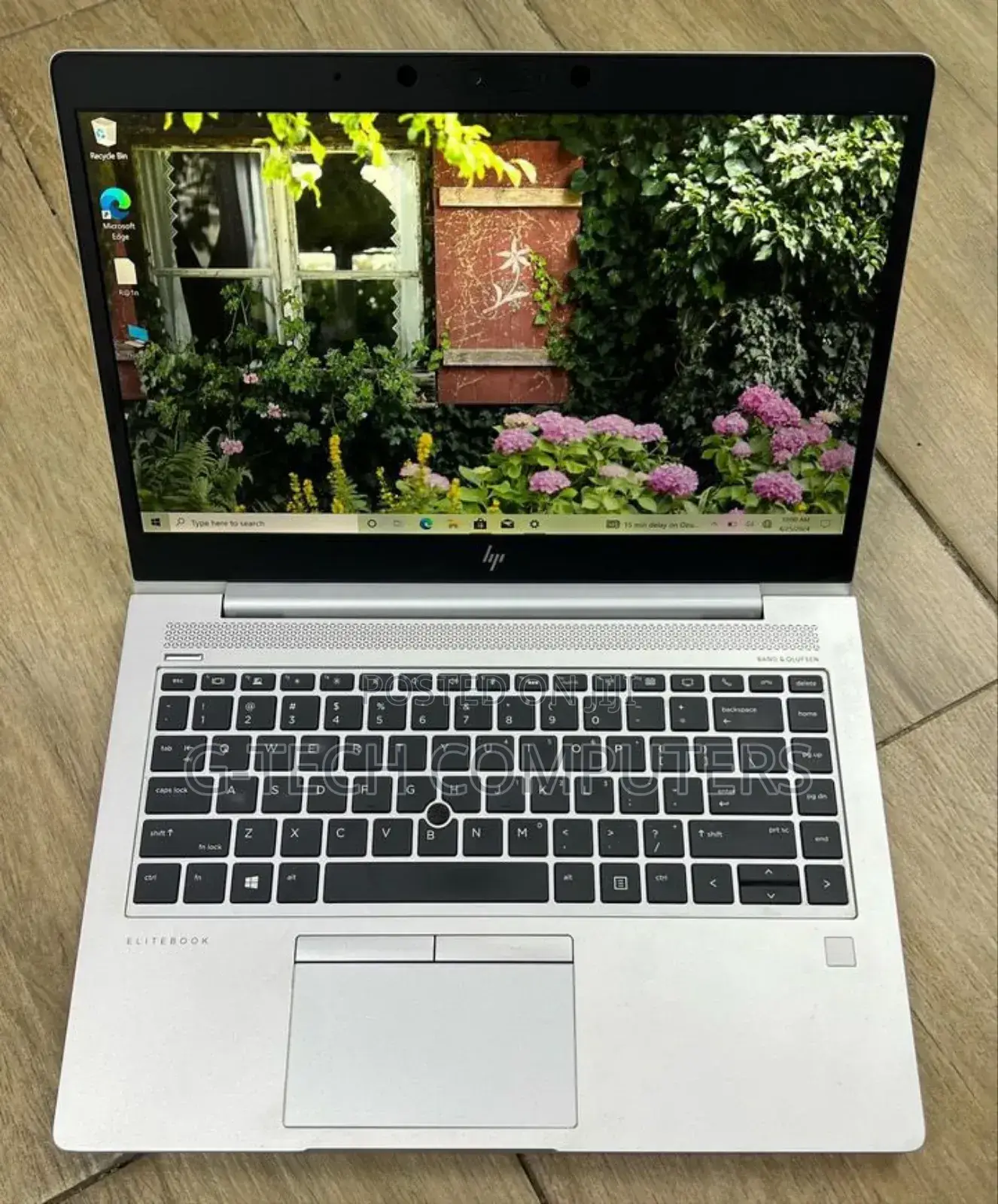 New Laptop HP EliteBook 840 G6 8GB Intel Core I5 SSD 512GB