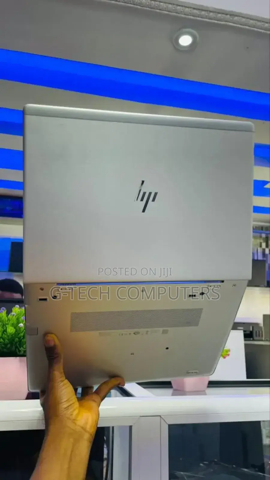 New Laptop HP EliteBook 840 G6 8GB Intel Core I5 SSD 512GB