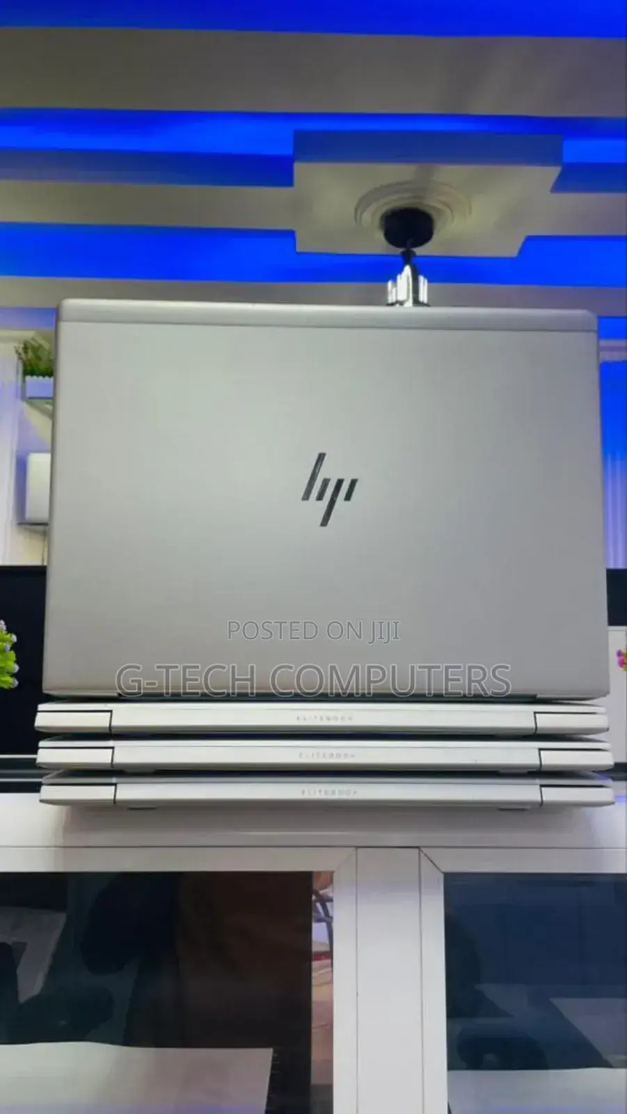 New Laptop HP EliteBook 840 G6 8GB Intel Core I5 SSD 512GB